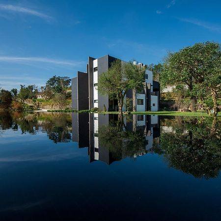 Shan Yi Fang Resort يوانشان المظهر الخارجي الصورة