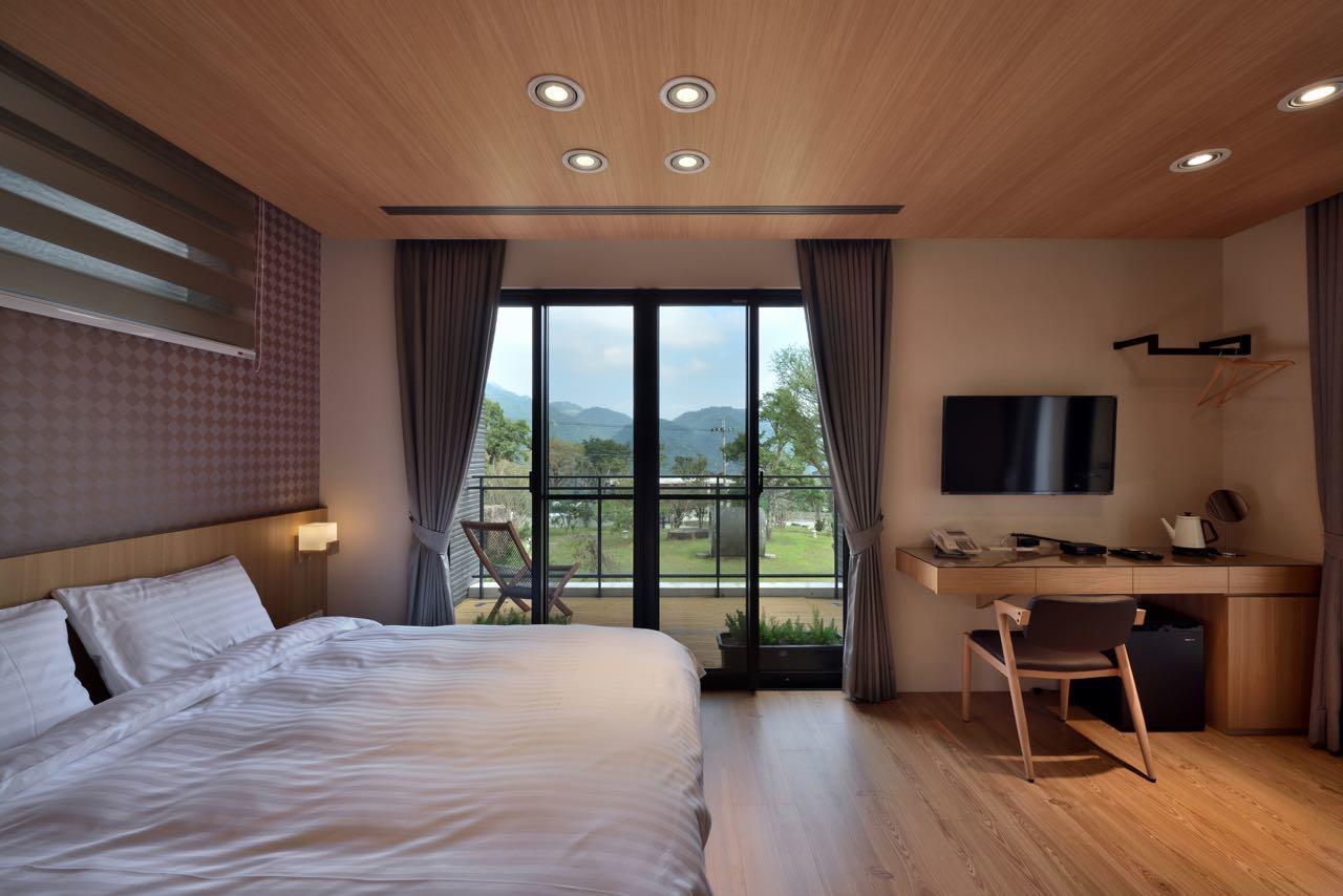 Shan Yi Fang Resort يوانشان المظهر الخارجي الصورة