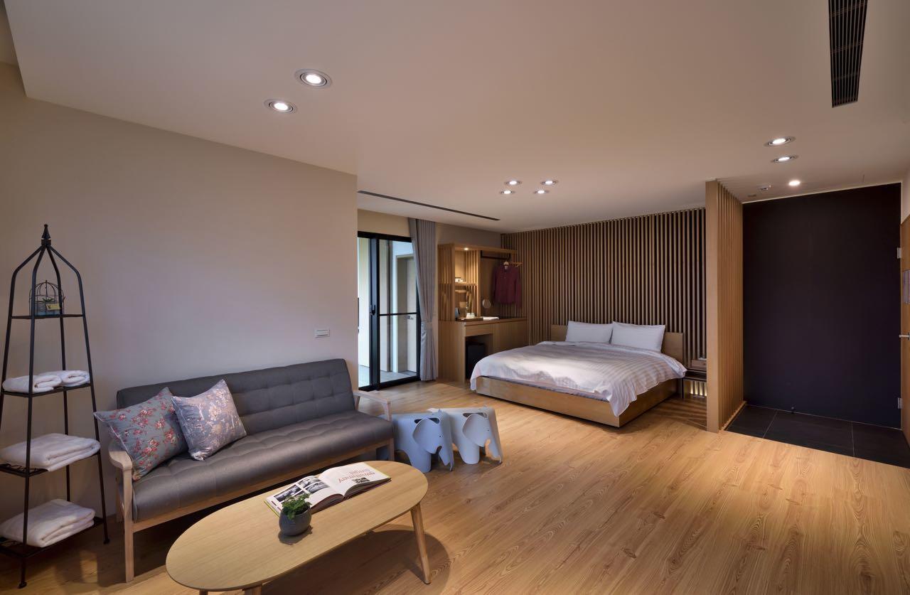 Shan Yi Fang Resort يوانشان المظهر الخارجي الصورة