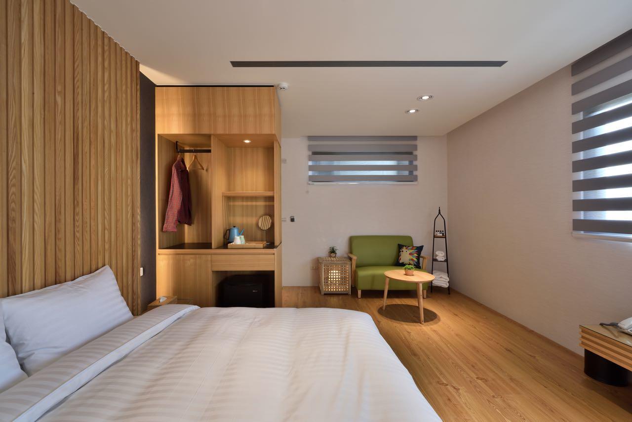 Shan Yi Fang Resort يوانشان المظهر الخارجي الصورة