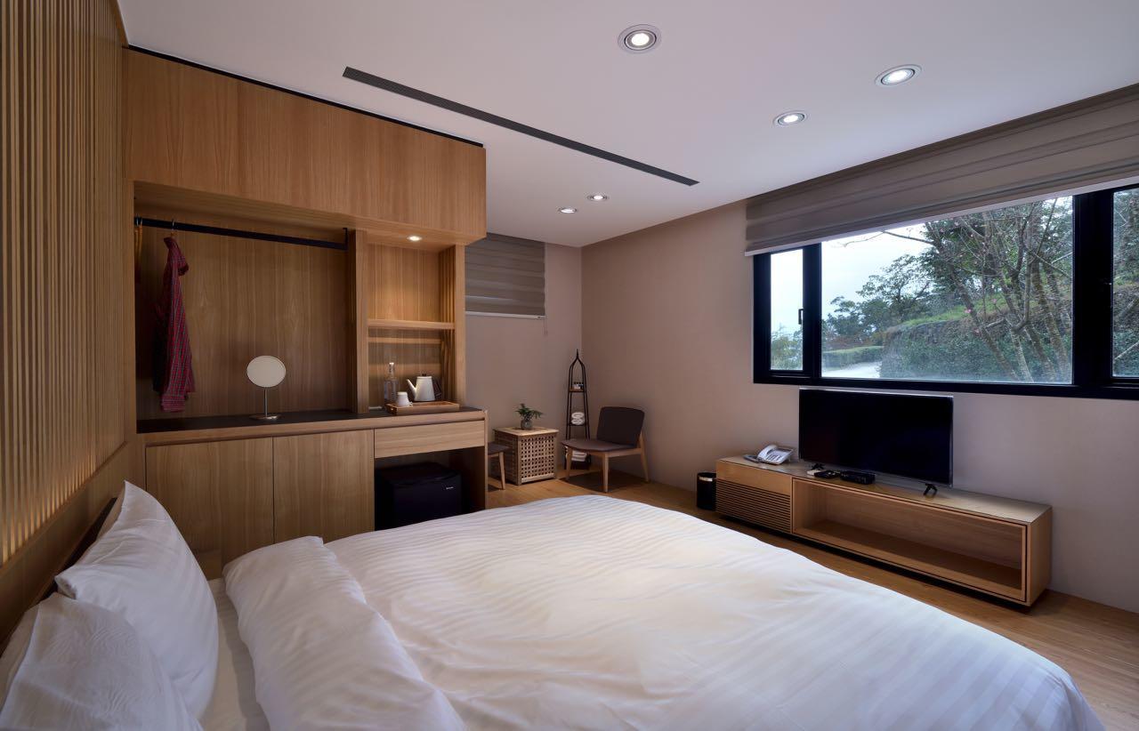 Shan Yi Fang Resort يوانشان المظهر الخارجي الصورة