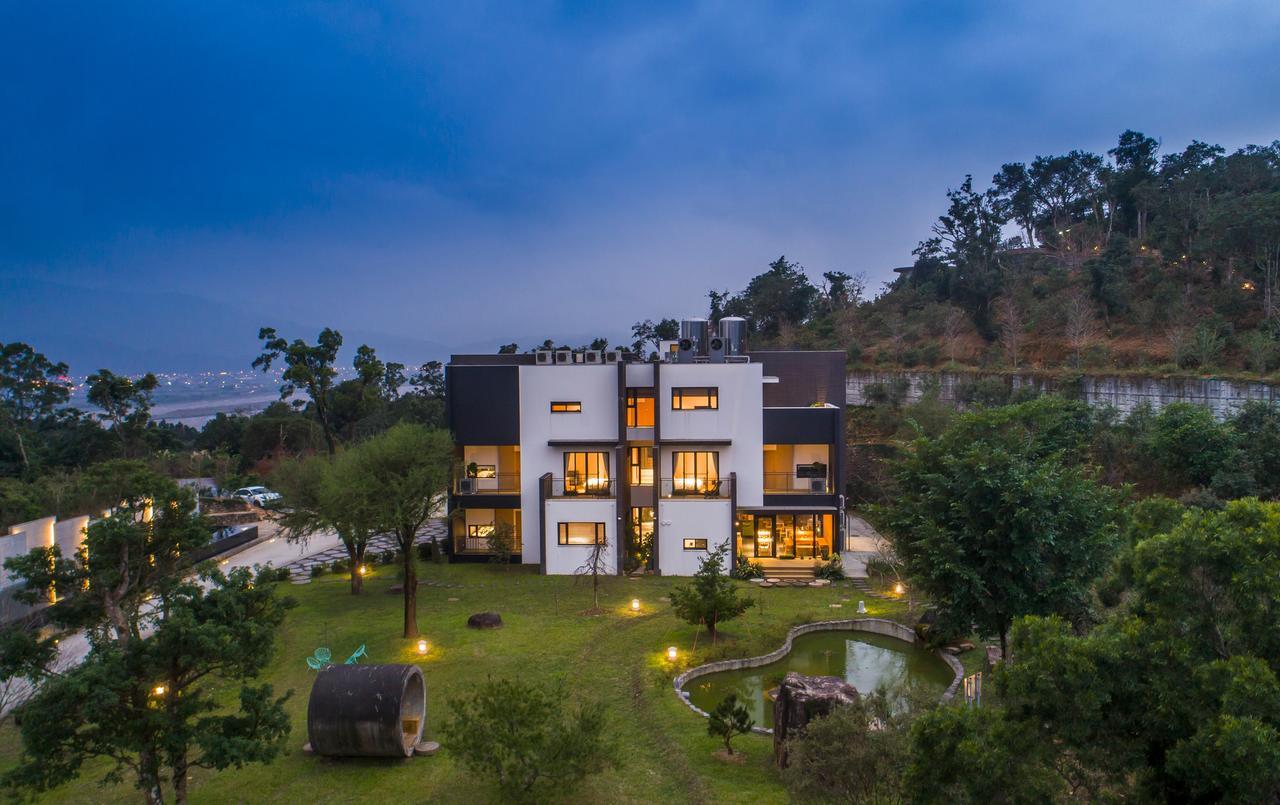 Shan Yi Fang Resort يوانشان المظهر الخارجي الصورة