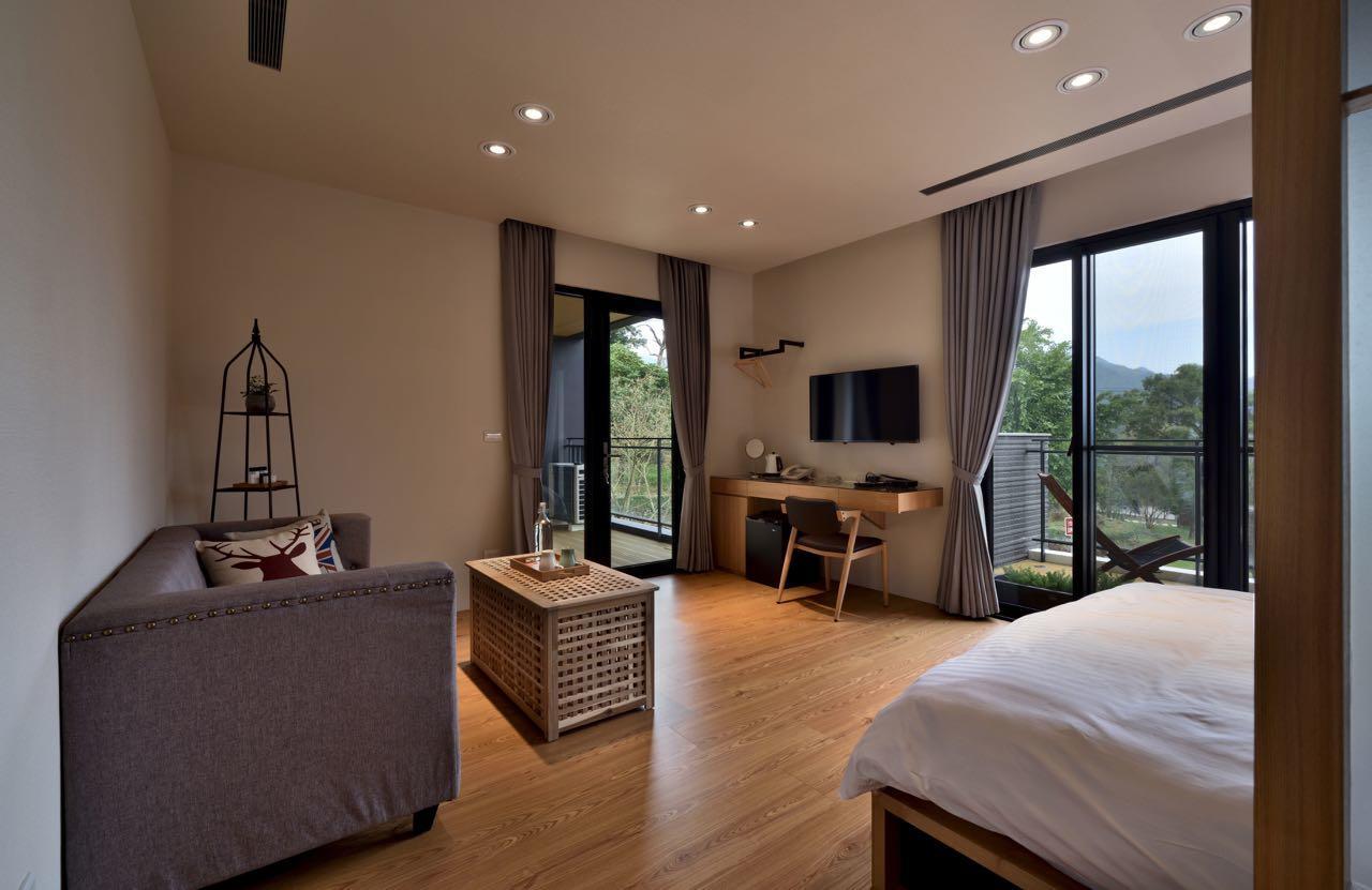 Shan Yi Fang Resort يوانشان المظهر الخارجي الصورة