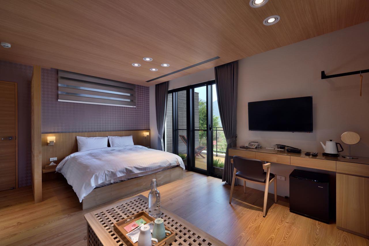 Shan Yi Fang Resort يوانشان المظهر الخارجي الصورة