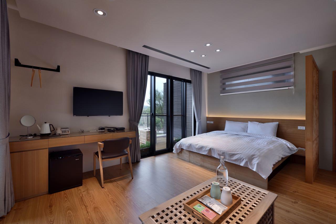 Shan Yi Fang Resort يوانشان المظهر الخارجي الصورة