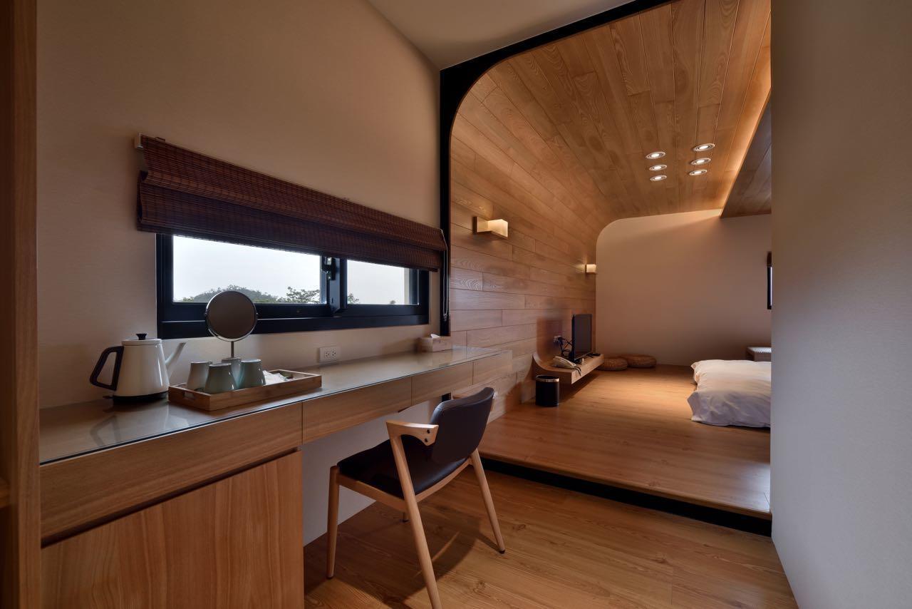 Shan Yi Fang Resort يوانشان المظهر الخارجي الصورة