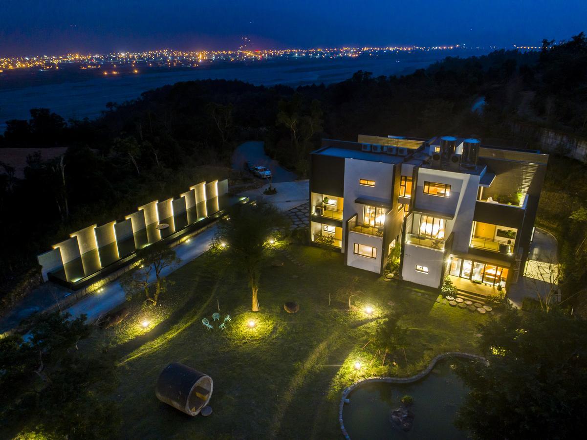 Shan Yi Fang Resort يوانشان المظهر الخارجي الصورة