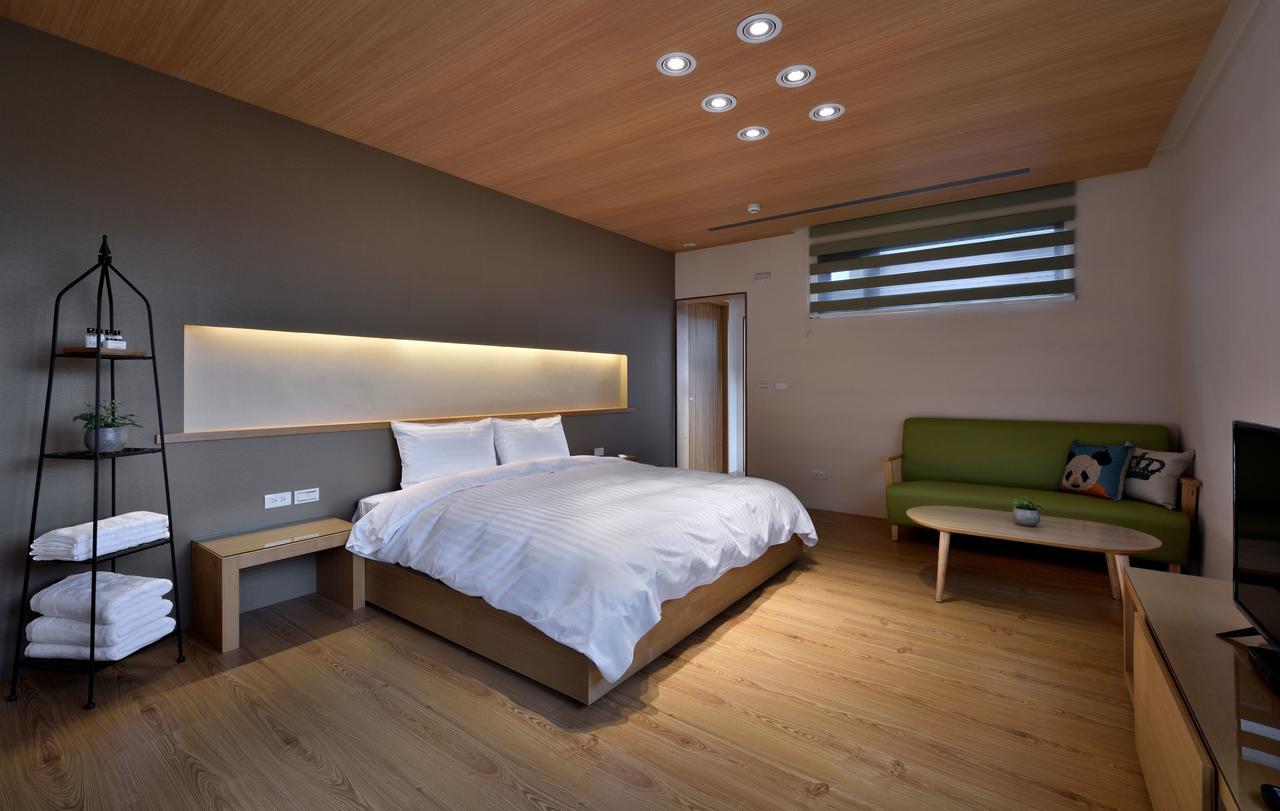 Shan Yi Fang Resort يوانشان المظهر الخارجي الصورة
