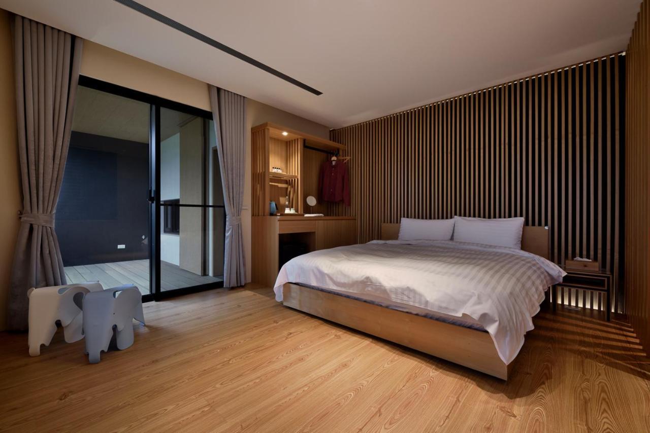 Shan Yi Fang Resort يوانشان المظهر الخارجي الصورة